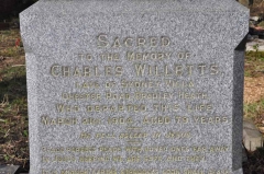 Willetts 1 - Charles