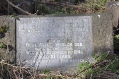 Wooldridge - Elijah, Rose Alice