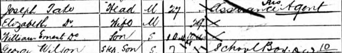 Elizabeth Tate