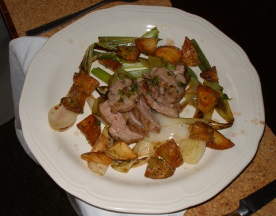 Griddled Lamb, spring onions & potato Parmentier.jpg