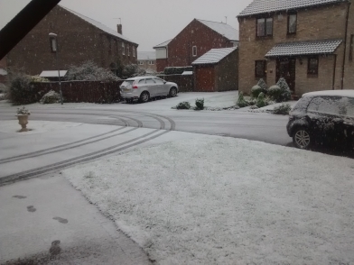 was going away this weekend not now