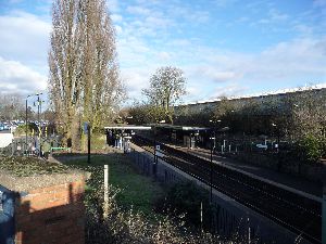 20. Rowley Regis station platforms, Blackheath - small.jpg