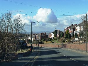 1. Gorsty Hill Road , Shropshire hills in the distance S.jpg
