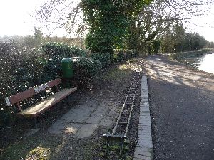 8. Miniature railway, Lapal Canal, Leasowes Park, Halesowen S.jpg
