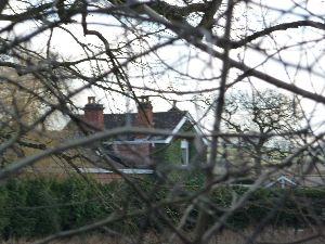 12. Hunnington station, Halesowen Railway, now a private house S.jpg