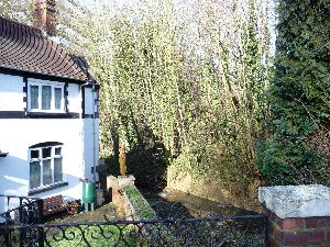 24. Cottage next to the River Stour, Church Lane , Halesowen S.jpg