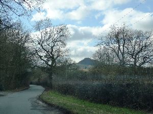 25. Clent Hill seen from Uffmoor Lane S.jpg