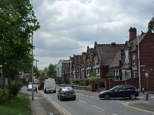 Florence Road , Brades Road , Rounds Green Primary School.jpg