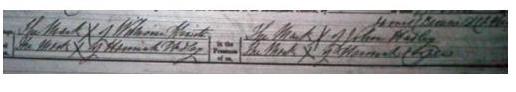 Cooper name on Hadley Hewitt marriage.jpg