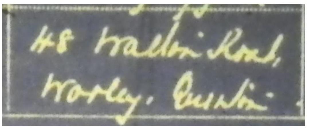 Ruth Taylor's address.jpg