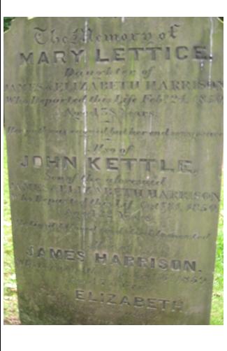 Lettice & Kettle & Harrison gravestone.small jpg.jpg