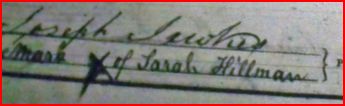 1854 X Sarah Hillman (Dudley).JPG