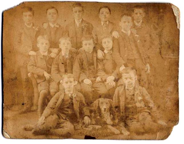 Ernest Edward Greaves as a boy.jpg