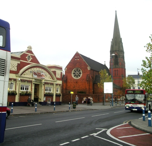 St Michael Street, West Brom06(R).JPG
