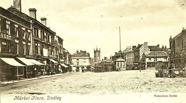 Market Place, Dudley - 1900(R).jpg