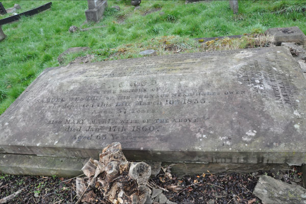 Weston 1 -  Samuel, Mary.JPG