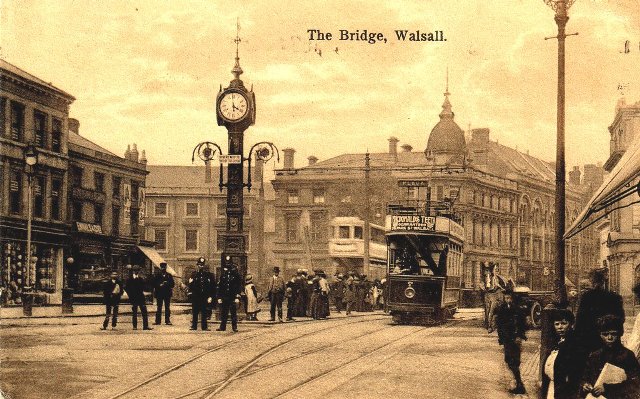 The Bridge, Walsall C1914(R).jpg