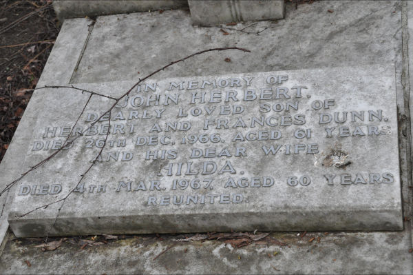 Dunn 2 - John herbert, Hilda.JPG