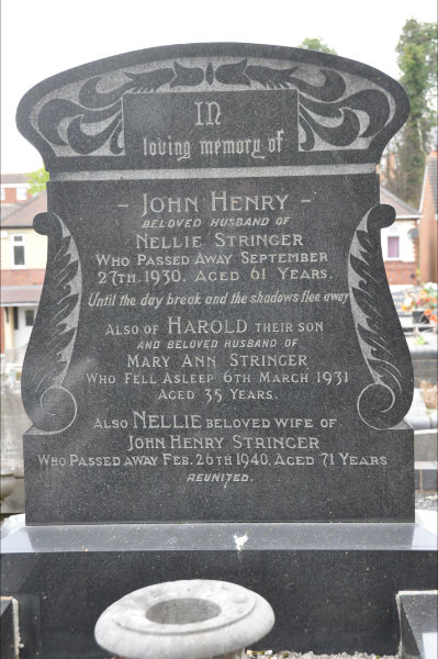 Stringer - John henry, Nellie & son Harold.JPG