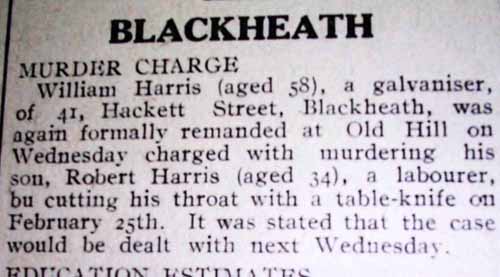 William Harris murder charge 500.jpg