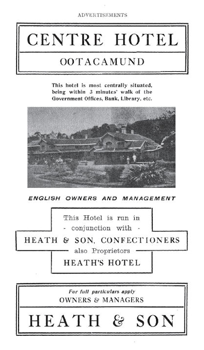 Center Hotel Advert.png