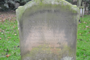 william patrick, folkstone, churchyard.jpg