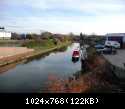 Oldbury canal from Whimsey Bridge looking towards Smethwick and Birmingham

Photo taken Nov 2008
Kindly supplied by Dennis