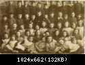 Kindly supplied by Trisha
My father in law Norman Hughes is on the back row 7th from left
His father was killed in the Dardenelles in 1915.