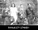 My Great Grand father in the Home Guard uniform with a few fellow members, he is Frederick Drew born 1892-3 in Llantrisant, Wales and is front right of the photo (center of picture). Not sure who the others are and dont know which group it would have been but Frederick lived in Barrack Rd Cradley, not far from the Lye. Frederick died about 1944, I believe the home guard was formed in 1940 and disbanded in 1944 so I presume that photo was in this period.If any one has any information I would be interested - Courtesy of Martin