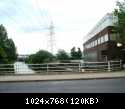 Dennis says: This is a shot of the former A & P offices overlooking the canal in Oldbury-2008, where I worked in my holidays.

Kindly supplied by Dennis