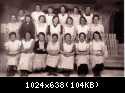 Late 30's early 40's 
Winifred Whitehouse as she was then, is on the middle row 3rd from right

Kindly Supplied by Trisha