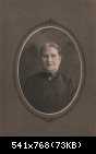 Rowe - Emma born 1842 Cradley