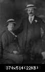 Ernest Edward GREAVES ( 1874-1966 Birmingham)
and his wife Harriet COOKE ( 1874-1920 Birmingham)