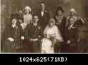 Marriage of Lilly STEVENS b.1904 dau.of Shadrack STEVENS