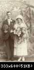 Arthur John Adams & wife Minnie (Raybould)