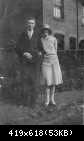 Frank & Gladys May  Boucher (nee Priest) 1920's