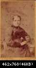 Hannah (unknown) wife of Benjamin born 1827 Kingswinford