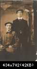 Frank & Arthur Andrews abt 1911