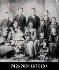 Carter family 1891