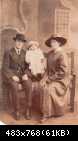 The eldest son of William Willetts and Eliza ?  
Levi and wife Sarah (Chance) with their only son Verdun.

Here on BCC - https://www.tribalpages.com/tribe/browse?userid=bcconnections&view=0&pid=63632&ver=401719

Courtesy of Angie

NOTE: See other photos of Willetts family from Quarry Bank