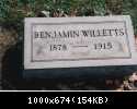Husband of Amelia Penn
Buried Wintergreen Gorge Cemetery - Erie, Pennsylvania
Courtesy of Lisa Stevens

Here on BCC - http://bcconnections.tribalpages.com/tribe/browse?userid=bcconnections&view=0&pid=9144&ver=338099