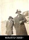 My Mother, May Willetts taken with her mother also May at Tenby about 1930. 

Kindly supplied by Essy