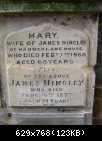 James and Mary Hingley