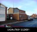 Simpson Street, Oldbury. 
The old church was nearby, in Pinfold Street, demolished in the 1960s

Photo taken Nov 2008
Kindly supplied by Dennis