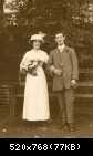 Thyrza WHILE and Isaac JONES wedding 22 Aug 1914 (My maternal grandparents)

Here on BCC - https://www.tribalpages.com/tribe/browse?userid=bcconnections&view=0&pid=27948&ver=401911

Isaac JONES was the son of Joseph JONES and Sarah Jane COOPER. He was born 4 Feb 1892 at The Pound Lane, Bristnall Fields, Warley
Thyrza WHILE (spelt WILD on birth certificate) was born 27 Oct 1892 at 6 Yew Tree Lane, Rowley Regis

Her father was John WHILE (spelt WILDE on his marriage certificate) born 1847
Her mother was Hannah HADLEY b 1851.  They were married 29 May 1871 at the parish church, Dudley

Kindly supplied by Poppygirl
