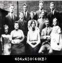 Here on BCC - http://bcconnections.tribalpages.com/tribe/browse?userid=bcconnections&view=0&pid=33514&ver=337733
(courtesy of Sparkstopper)

Len,  Harry,  Albert,  Howard,
     Jack,  Cissie,   Mabel,
Grace, Emily, Doris,  Arthur,  Edna.
Connected to WESTON. 
Cissie married John Thomas Weston  (See 'Weston Family Album')