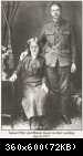 Sam Wyle and Minnie Guest (Wedding Day 1917)